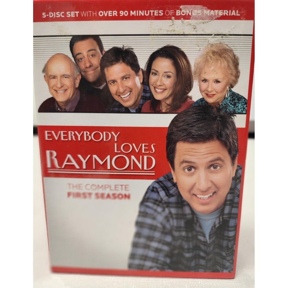 Everybody‎ Loves Raymond - Complete First Season